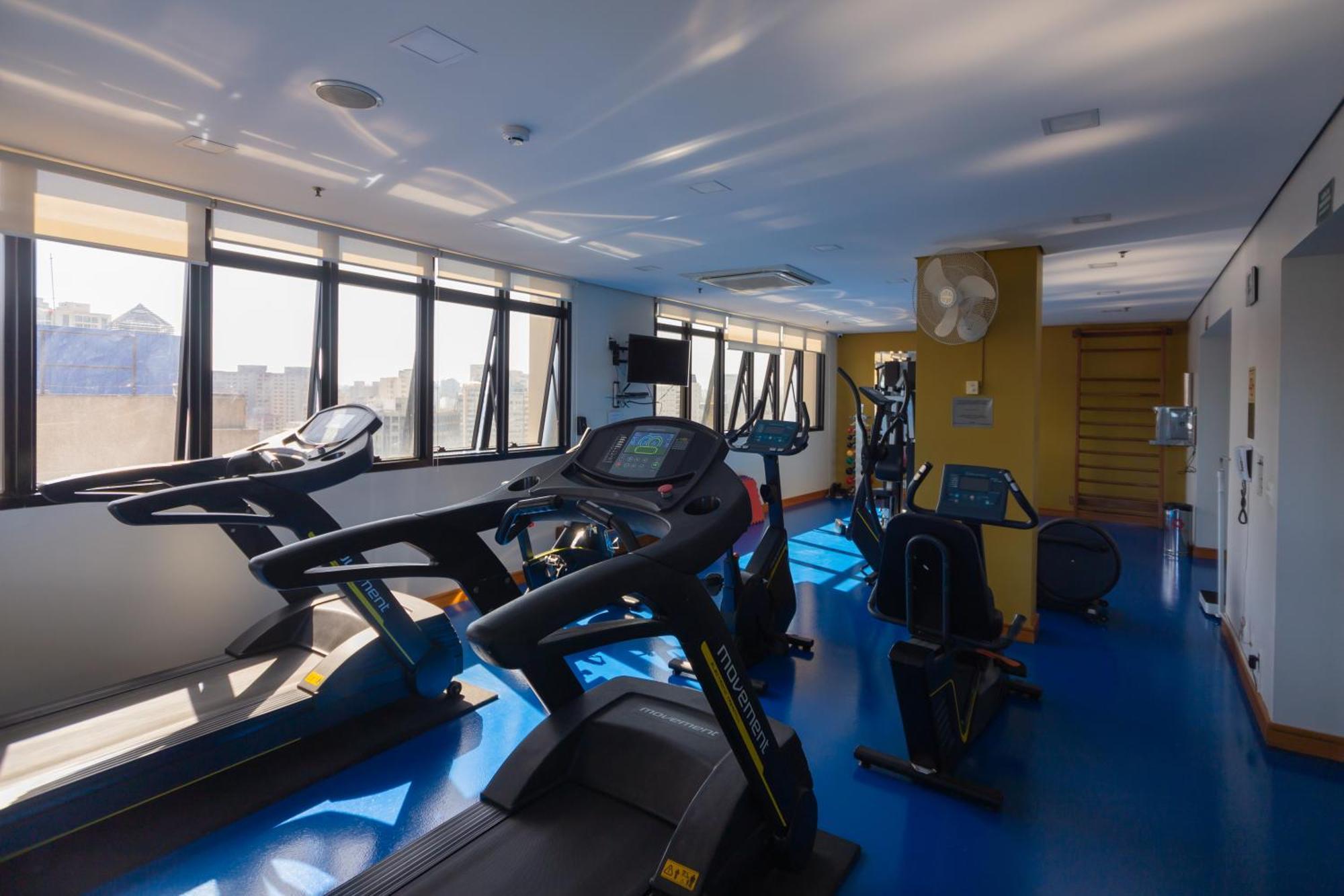 Apartamento Flat Particular Dentro Do Executive Transamerica Faria Lima! São Paulo