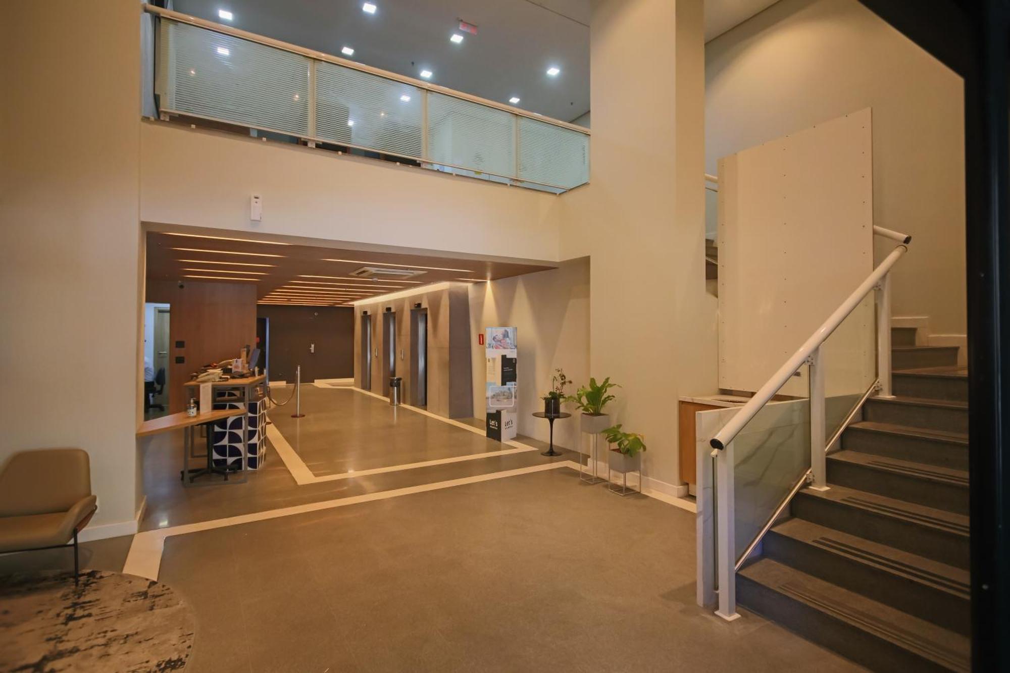 Apartamento Flat Particular Dentro Do Executive Transamerica Faria Lima! *