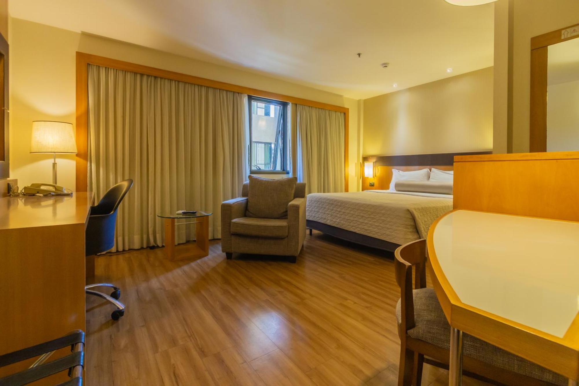 Flat Particular Dentro Do Executive Transamerica Faria Lima!