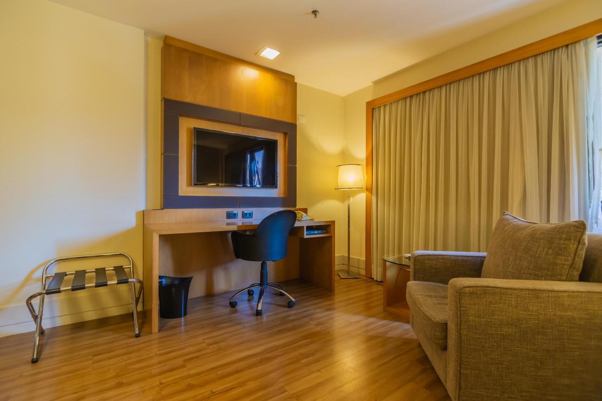 Flat Particular Dentro Do Executive Transamerica Faria Lima! Apartamento São Paulo