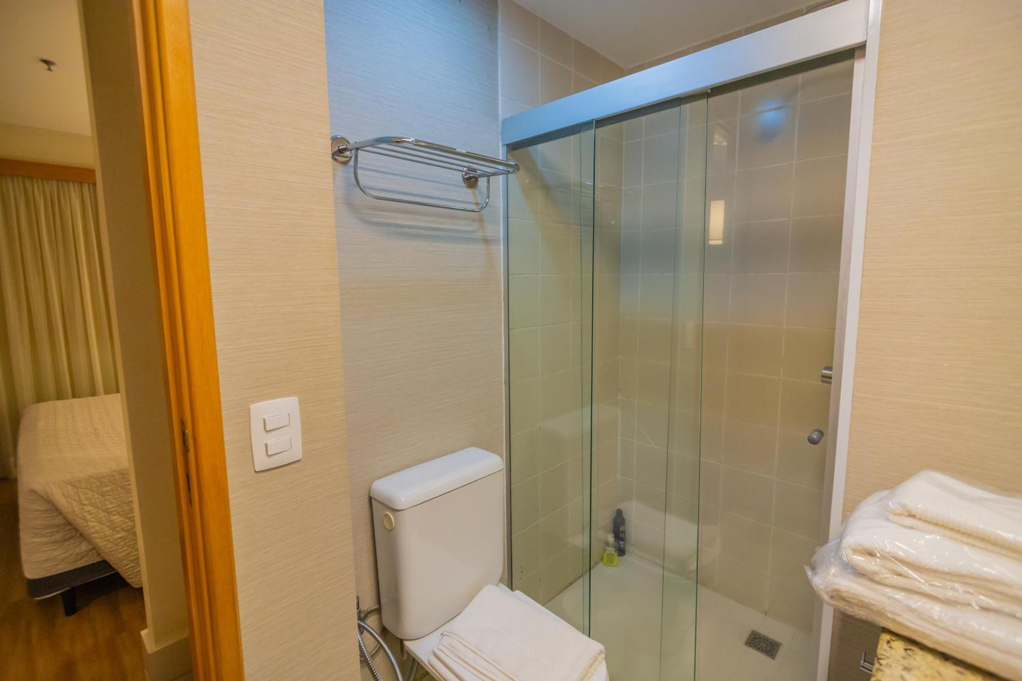 Flat Particular Dentro Do Executive Transamerica Faria Lima! Apartamento