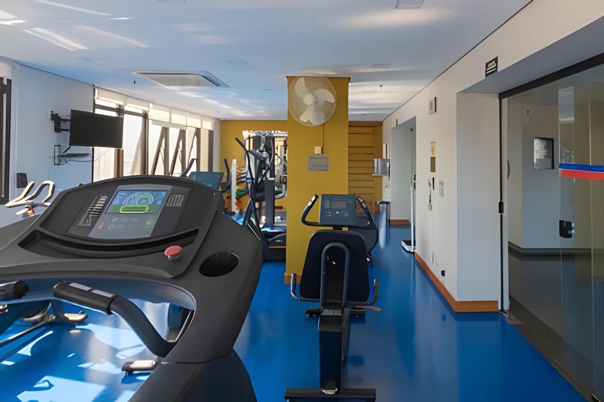 Flat Particular Dentro Do Executive Transamerica Faria Lima! Apartamento