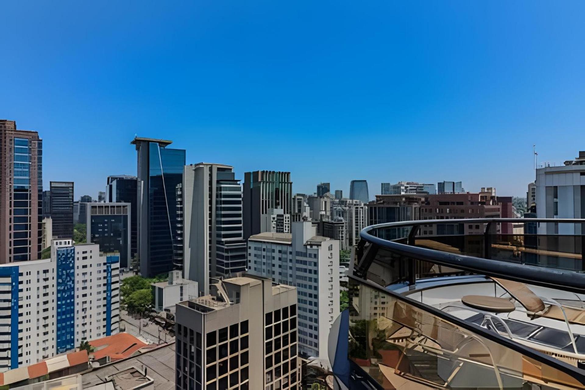 Apartamento Flat Particular Dentro Do Executive Transamerica Faria Lima! *