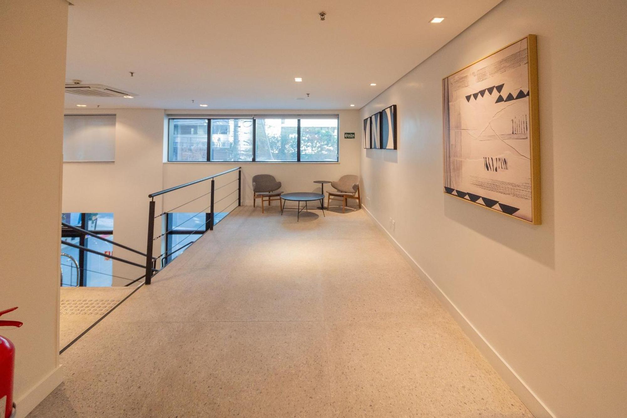 Apartamento Flat Particular Dentro Do Executive Transamerica Faria Lima! *