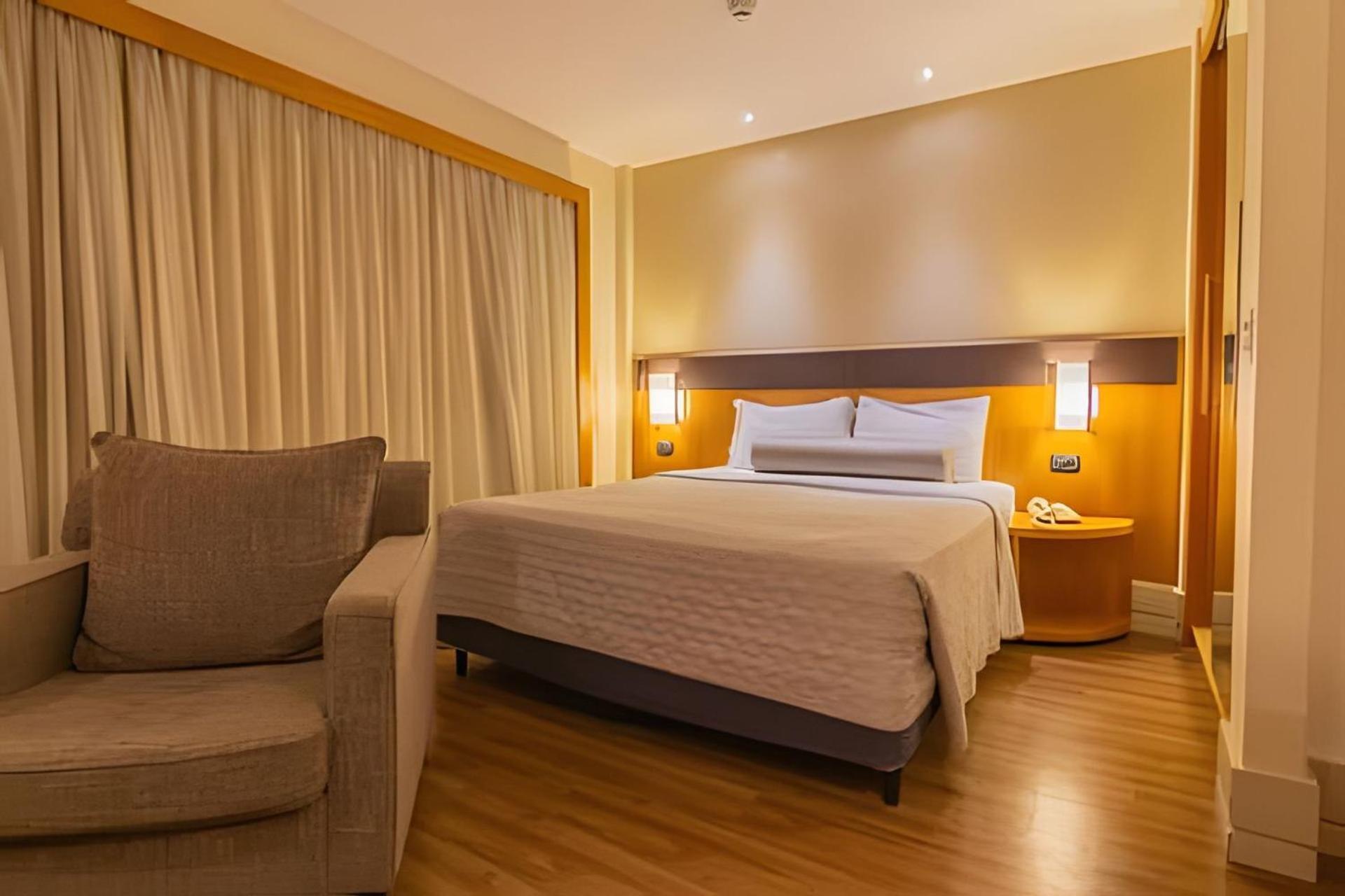 Flat Particular Dentro Do Executive Transamerica Faria Lima!