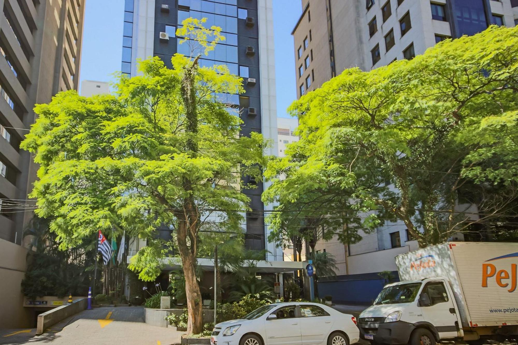 Flat Particular Dentro Do Executive Transamerica Faria Lima! Apartamento *