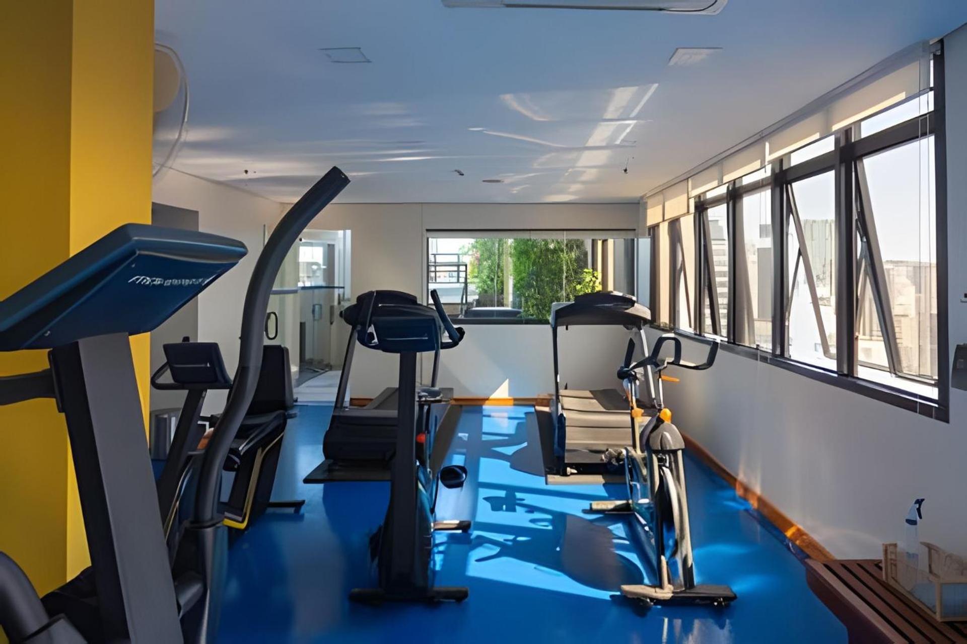 Flat Particular Dentro Do Executive Transamerica Faria Lima! Apartamento *