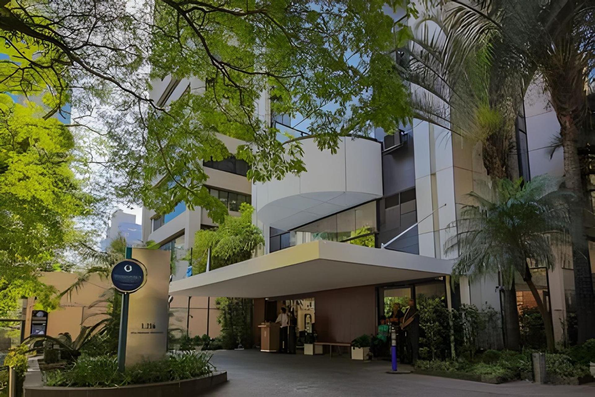 Flat Particular Dentro Do Executive Transamerica Faria Lima! Apartamento *
