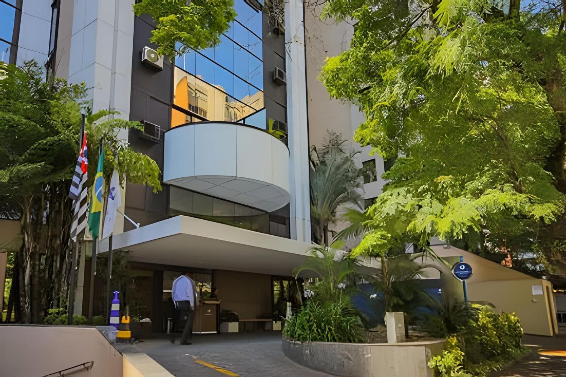 Apartamento Flat Particular Dentro Do Executive Transamerica Faria Lima! *